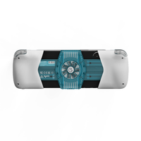 Nouvelle manette de jeu Gamesir X3 Pro extensible avec joystick à effet Hall, refroidissement large surface, filaire Type-C pour Android/iPhone