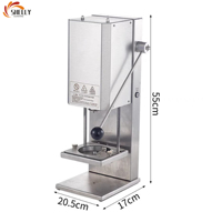 Nouvelle Conception XL - Machine à Couper les Pommes de Terre en Spirale Électrique en Acier Inoxydable, Coupe-Frites Automatique pour Frites Tornado et Frites Bouclées