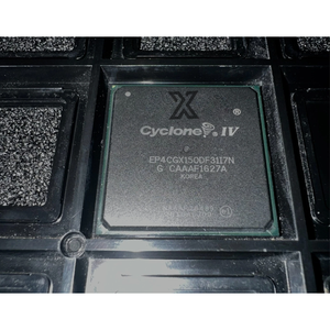 EP4CGX150DF31I7N เป็นอุปกรณ์ลอจิกที่ตั้งโปรแกรมได้ ใช้สำหรับควบคุมลอจิกที่หลากหลาย - Product Image 1