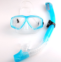 Lunettes de plongée sous-marine et logiciel de respiration, équipement de plongée sous-marine, protection de l'environnement