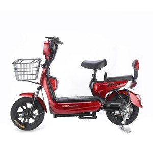 Vélo électrique à double batterie 350 w 48v, ville chinoise, cadre de vélo électrique, Scooter électrique - Product Image 3
