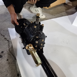 Cqhzj <span class=keywords><strong>เพลา</strong></span>ล้อหลังสามล้อ400cc 200cc อุปกรณ์อะไหล่รถ ATV - Product Image 3