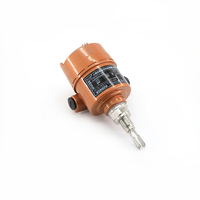 Interruptor de nivel de líquido de horquilla de afinación vibratoria con enchufe de aviación de estilo estándar, transmisor de horquilla de vibración
