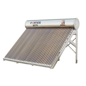 100L 200L 300L 360L chauffe-eau <span class=keywords><strong>solaire</strong></span> non pressurisé avec réservoir auxiliaire - Product Image 1