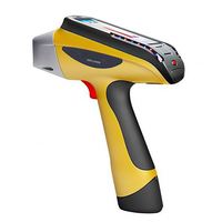 Analyseur XRF portatif Vanta, spectromètre Centrostyle, analyseur à trois éléments, haute précision, machine spéciale pour tester la densité de l'or