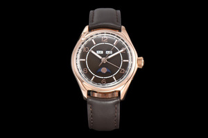 Reloj Mecánico Multifuncional Retro de Alta Calidad con Calendario Completo, Estilo Retro Único - Product Image 4