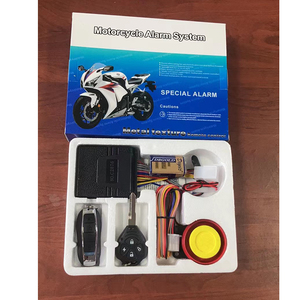 Sistema de Alarme para Motocicleta DUPANQ com Controle Remoto de Partida do Motor Unidirecional, Chaveiro 12V Selado à Prova d'Água, Antifurto e Proteção contra Sobrecarga - Product Image 5