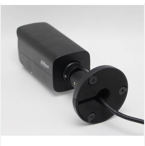 Caméra réseau Dahua originale IPC-HFW2441T-AS 4MP (NOIRE) 80m IR à focale fixe, type Bullet, WizSense, POE, protection IP67 IK10. - Product Image 3