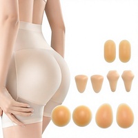 OEM ODM Coussinets rehausseurs sexy enroulables pour des fesses naturellement plus volumineuses et liftées, effet fesses de pêche, imperméables et résistants à la transpiration