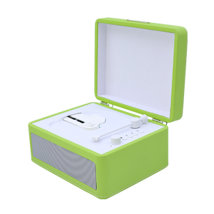 Di động CD VCD cho <span class=keywords><strong>DVD</strong></span> người chơi tuyệt vời chất lượng âm thanh mini USB Flash Drive TF bộ nhớ qua Biên Giới Quà Tặng di động máy nghe nhạc đĩa - Product Image 6