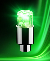 Lampe de valve de pneu LED, lumière d'avertissement nocturne, lumière d'ambiance pour voiture, lampe décorative pour moto
