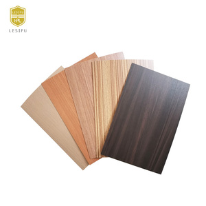 Laminados de cocina de <span class=keywords><strong>Formica</strong></span> de hoja HPL decorativos de alta presión Lesifu para un diseño de cocina elegante - Product Image 1
