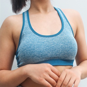 Las women Halter Sexy seamless Yoga sport ladies Bras - Product Image 6