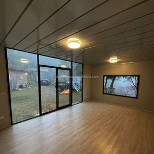 تصميم أفق عصري قابل للنقل ، تفكيك سريع للتركيب للمنازل السكنية والمكاتب ، منزل بسعر منخفض - Product Image 6