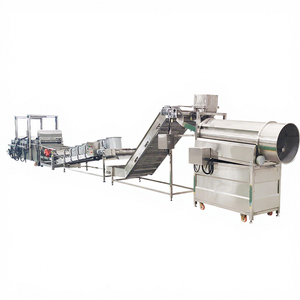 Ligne de production de frites hautement efficace, machines de fabrication de chips, usine de production de bâtonnets de pommes de terre croustillants, coût de la production de chips de pommes de terre - Product Image 2
