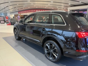 Nuevo <span class=keywords><strong>Audi</strong></span> Q7 <span class=keywords><strong>55</strong></span> TFSI 2026, Gasolina, Automático, Tracción en las Cuatro Ruedas, SUV de Lujo de Tamaño Completo, Edición Deportiva S Line, Volante a la Izquierda - Product Image 6