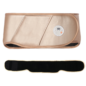 Physical Therapy Women's Body Care Comfortable Waist Relieves Menstrual Pain Removes Abdominal Belly Massage Belt - Product Image 1