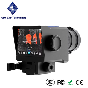 Mini-caméra thermique tendance, résolution 256*192, 19 mm, zoom optique 1-5X, vision nocturne pour la chasse en extérieur, pour la faune, MLT-225SL Inf - Product Image 1