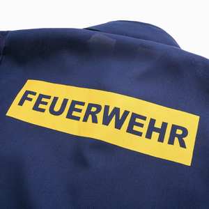 ชุดนักผจญเพลิงสำหรับเด็กผู้ชายชุดเล่นตามบทบาทของเด็กชุดนักผจญเพลิงฉลากส่วนตัววันหยุด - Product Image 6