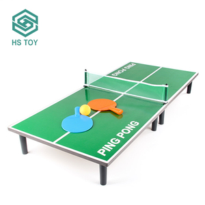HS TOY – balle de Sport Portable en bois, <span class=keywords><strong>Mini</strong></span> Tennis de Table, <span class=keywords><strong>Ping</strong></span> <span class=keywords><strong>pong</strong></span>, à vendre - Product Image 5