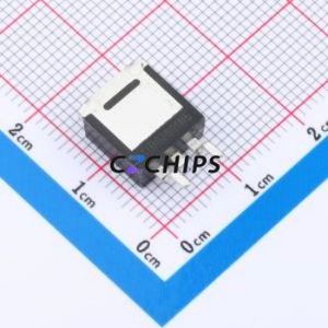 Transistor à effet de champ (MOSFET) IPB083N10N3G-VB TO-263(D2PAK) original et neuf - Product Image 2