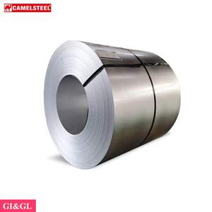 لفائف Galvalume Az150 لفائف صفائح الزن لفائف Bobinas Spcc + az Dx51d + az الزنك بالألمنيوم Afp Aluzinc لفة - Product Image 1