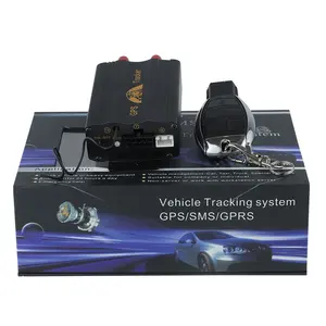 3g gps tracker coban tk 103 b với miễn phí ứng dụng di động cho xe theo dõi