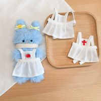Nouveaux produits 2026 : Robe Zsig, Robe de poupée, Cadeaux artisanaux et DIY, Robe de poupée Moru 10cm 14cm, Robe de poupée à moins d'un dollar 03