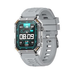 Reloj Inteligente G106 con Envío Directo, Llamadas por Bluetooth, Pantalla de 1.96 Pulgadas, Vc30f, Monitor de Frecuencia Cardíaca, Reloj Deportivo - Product Image 4