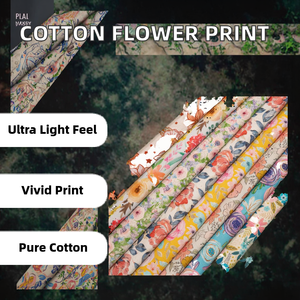 Découvrez nos tissus en coton polyvalents pour femmes, doux pour la peau, respirants et parfaits pour les tenues ethniques, décontractées ou quotidiennes. - Product Image 2