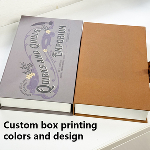 Fabbrica personalizzata penna in vetro fatta a mano calamaio sigillo in cera Set regalo giallo - Product Image 5