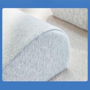 Anatomic Chỉnh Hình Đường Viền <span class=keywords><strong>Memory</strong></span> <span class=keywords><strong>Foam</strong></span> Gối Đối Với Lưng Dạ Dày Side Sleepers - Product Image 3