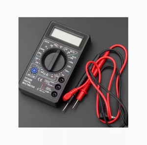 Chất lượng cao dt830b AC/DC LCD kỹ thuật số vạn năng 750/1000V Vôn kế Ampe kế Ohm Tester an toàn cao cầm tay mét kỹ thuật số - Product Image 4