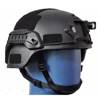 Casque tactique NORTHPOWER Factory Direct MICH 2000 ACH avec rails latéraux à montage NVG Équipement tactique essentiel