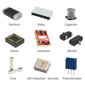 Topkwaliteit Cl31b225kbhnnne Zeer Betrouwbare Tolerantie En Snelle Automatische Chipplaatsing Op Pcbs-Condensatoren