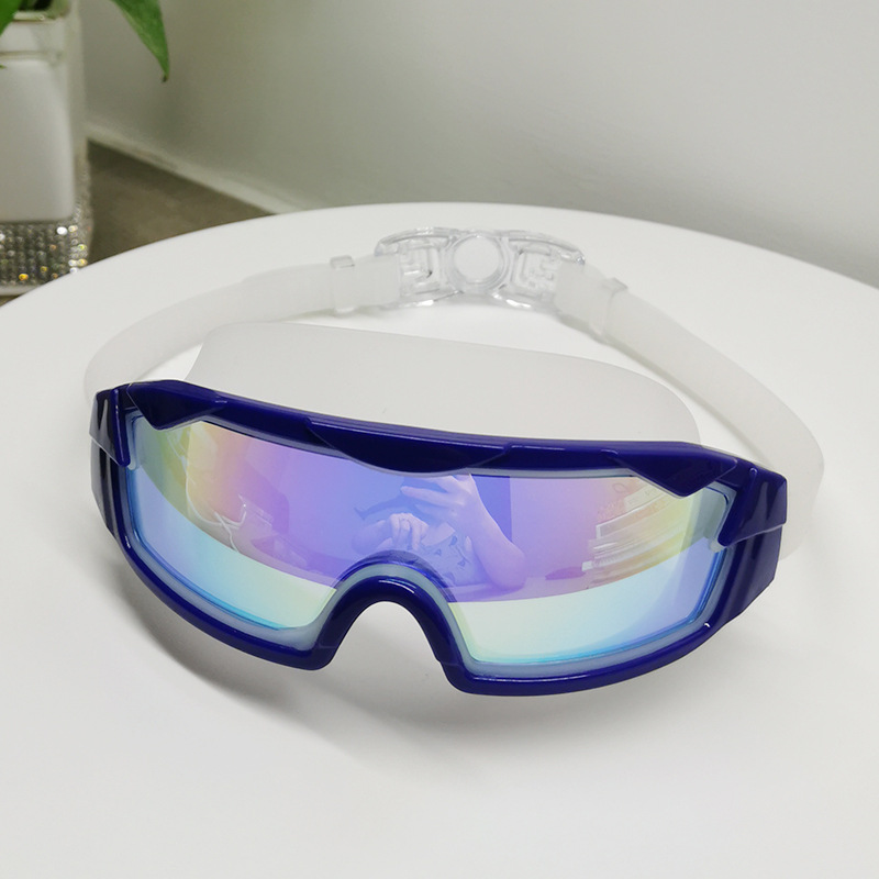 Lentille de couleur bleue G7600