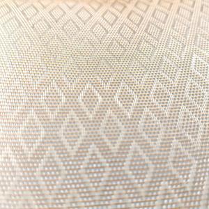 Waterproof Red Copper Color 0.2mm Thick Stainless Steel <b>Mesh</b> Interlayer Laminated Glass for Bathroom Waterscape Decorative Glass - Product Image 6