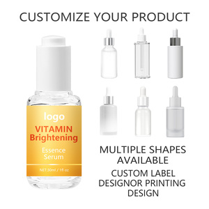 Sérum Éclaircissant Vitaminé : Enrichi en Vitamines Nourrissantes, Redonne Vie aux Peaux Ternes et Restaure l'Éclat Radieux, Prise en Charge OEM - Product Image 2