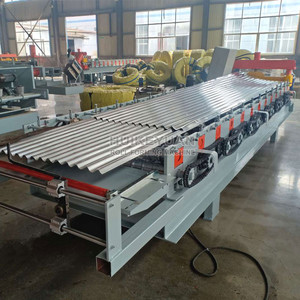 Nouvelle Usine Maquina Para Fabricar Calaminas Planchas De Zinc - Product Image 3