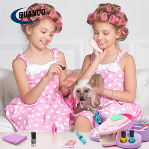 Kit <span class=keywords><strong>de</strong></span> <span class=keywords><strong>manucure</strong></span> pour filles, studio <span class=keywords><strong>de</strong></span> <span class=keywords><strong>manucure</strong></span>, cadeau <span class=keywords><strong>de</strong></span> fête, 5 en 1, ensemble ultime <span class=keywords><strong>de</strong></span> salon <span class=keywords><strong>de</strong></span> <span class=keywords><strong>manucure</strong></span> pour enfants, vernis à ongles - Product Image 2