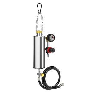 Máy Làm Sạch Vòi Phun Nhiên Liệu AUTOOL C80 Chính Thức, Dụng Cụ Rửa Không Cần Thiết Bị Kiểm Tra Tháo Gỡ, Bảo Trì Động Cơ - Product Image 2