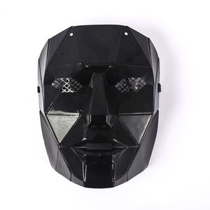Masques de déguisement pour enfants Carnaval d'Halloween Thème du film BOOS Maquillage Masques drôles - Product Image 1
