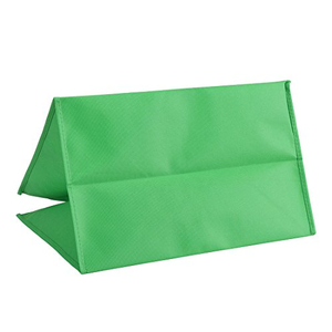 Bolsa de Compras Reutilizable Económica para Supermercado, Bolsa de Mano Grande y Resistente, Oferta, Ecológica, Plegable, No Tejida - Product Image 2