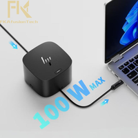 Desktop pc onderdelen voor HP Thunderbolt 4 Ultra 100W 180W 280W G6 dockingstation met meerdere schermen