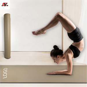 Tapete de Yoga de Caucho Natural de la Marca CZFIT Personalizado, 5 mm de Grosor, Antideslizante, Absorbente, Resistente a la Suciedad y al Desgaste, Universal para Fitness - Product Image 1