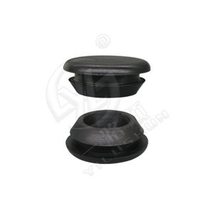 Bouchon en silicone de type T, noir, X10, pour l'étanchéité des voitures et des meubles, couvercle de trou absorbant les chocs et étanche - Product Image 2