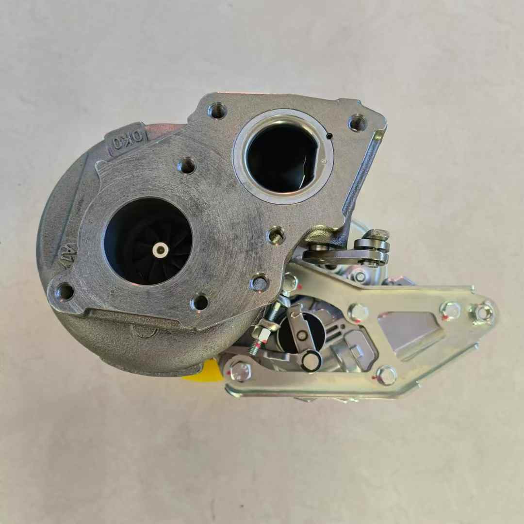 Twin Turbocharger 17208-52010 17201-52010 for Toyota Land Cruiser