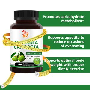 Healthcare <b>Supplement</b> Garcinia Cambogia Capsules with Garcinia Cambogia Extract <b>Supplement</b> Support <b>Your</b> Diet Goals Capsules - Product Image 6