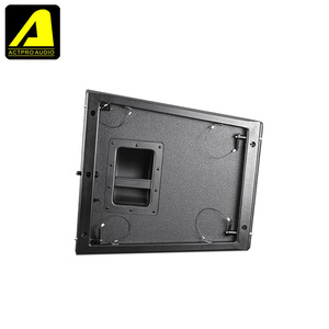 ACTPRO AUDIO VT 4889 Duales <span class=keywords><strong>15</strong></span>-Zoll-<span class=keywords><strong>Line</strong></span>-<span class=keywords><strong>Array</strong></span>-<span class=keywords><strong>3</strong></span>-Wege-Audio-Soundgerät für profession elle Bühnen aktivitäten - Product Image 5