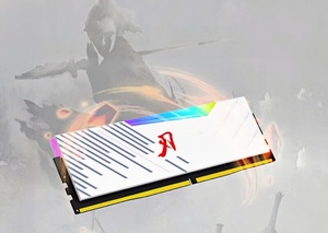 Blade RGB Light Bar <span class=keywords><strong>DDR4</strong></span> <span class=keywords><strong>Memory</strong></span> Desktop Gaming per Computer gioco gioco <span class=keywords><strong>Memory</strong></span> Bar lama luce 16G [8 gx2] 3600 Hynix-C18 - Product Image 3
